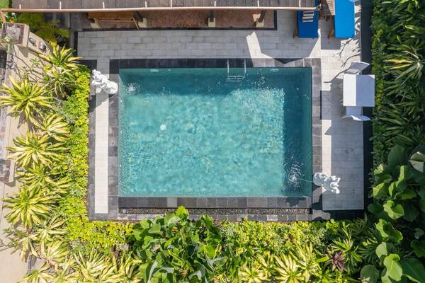 Amertha Bali Villas atau Pondok Sari? Memilih Resor di Pemuteran