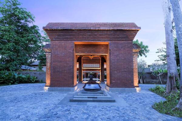 Andaz Bali, Sanur: Menginap di “Desa Bali” Tepi Pantai ala Hyatt