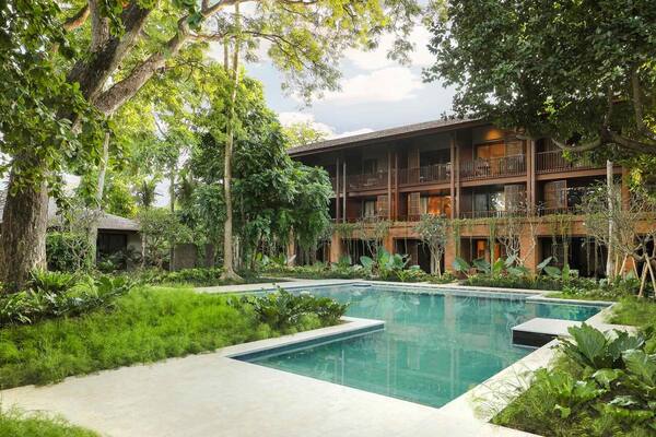 Andaz Bali, Sanur: Menginap di “Desa Bali” Tepi Pantai ala Hyatt