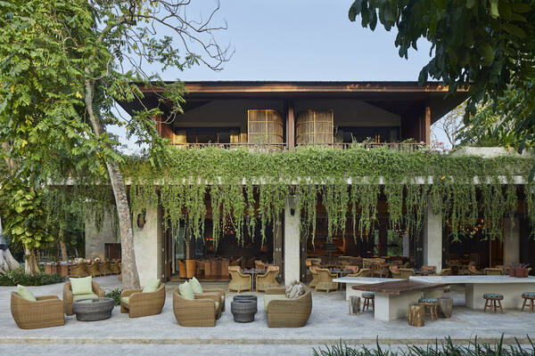 Andaz Bali, Sanur: Menginap di “Desa Bali” Tepi Pantai ala Hyatt