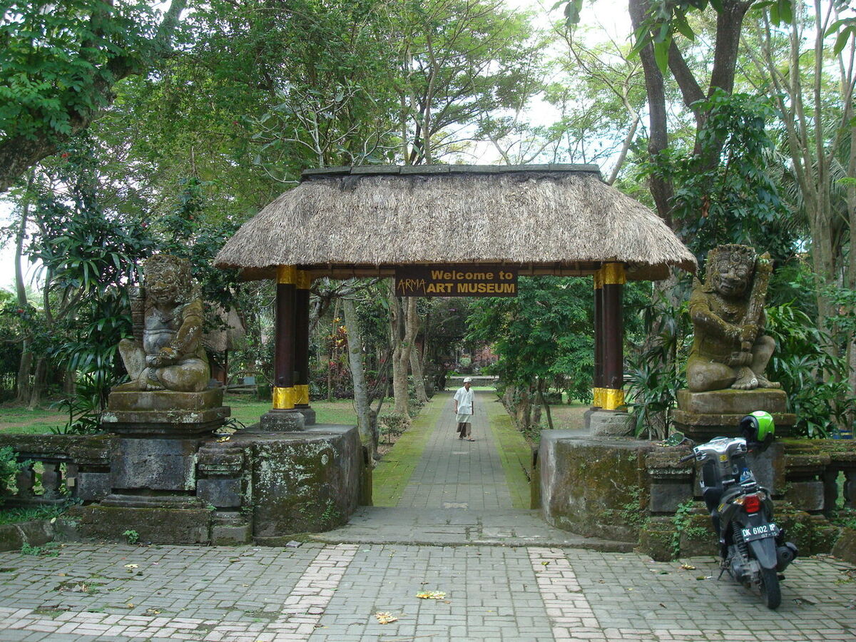 ARMA — Agung Rai Museum of Art: A Peaceful Dive into Balinese Art in Ubud