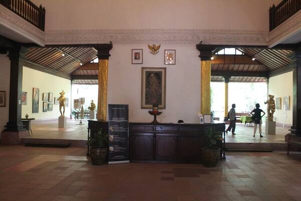 ARMA — Agung Rai Museum of Art: Menyelami Seni Bali yang Tenang di Ubud