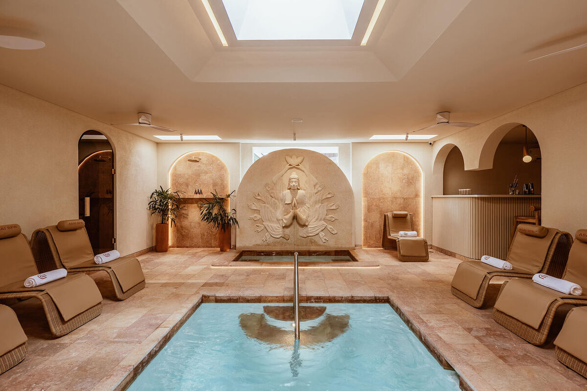 ASAI Spa في جيمباران: تدليك بالي أم الأنسجة العميقة أم الساونا؟