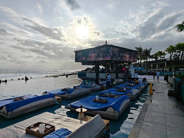 Atlas Beach Club Canggu: A Giant Beach Club for an Unforgettable Sunset