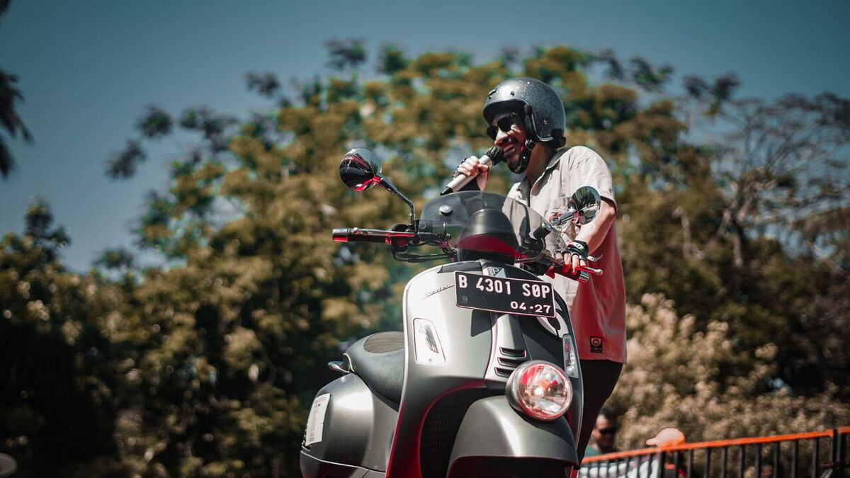 Normas de alquiler y conducción de scooters en Bali 2026