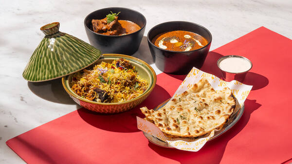 Aunty Ji's Canggu: Harga Menu India, Jam Buka, Perlu Reservasi?