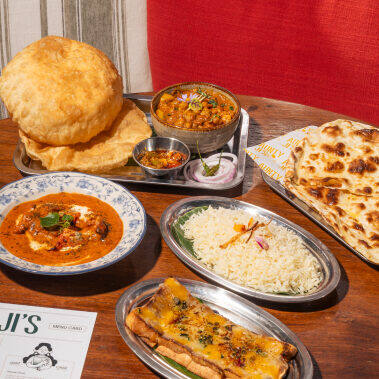 Aunty Ji's Canggu: Harga Menu India, Jam Buka, Perlu Reservasi?