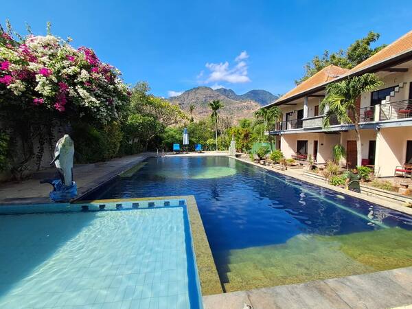 AVANA Spa Pemuteran: Berapa Harga Pijat Bali Sejam?