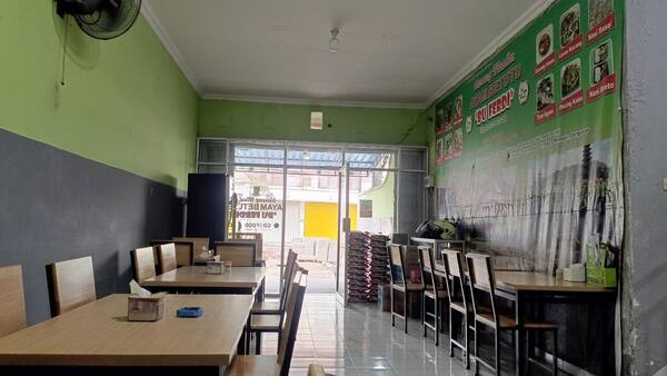 Ayam Betutu Bu Ferdi Denpasar: Rp15-25 Ribu, Tutup Sore