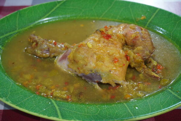 Ayam Betutu Khas Gilimanuk: Bali's Legendary Super-Spicy Betutu