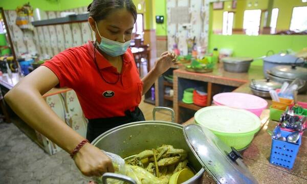 Ayam Betutu Men Tempeh Gilimanuk: Legenda Pedas Sejak 1978