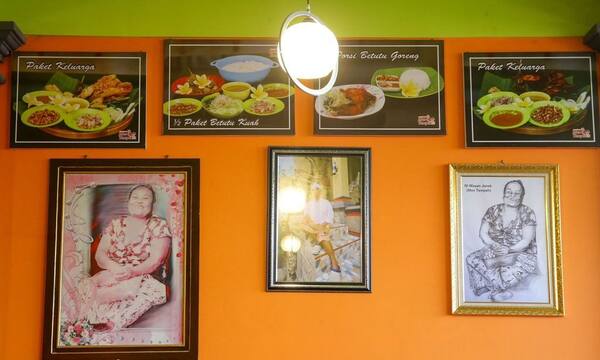 Ayam Betutu Men Tempeh Gilimanuk: Legenda Pedas Sejak 1978