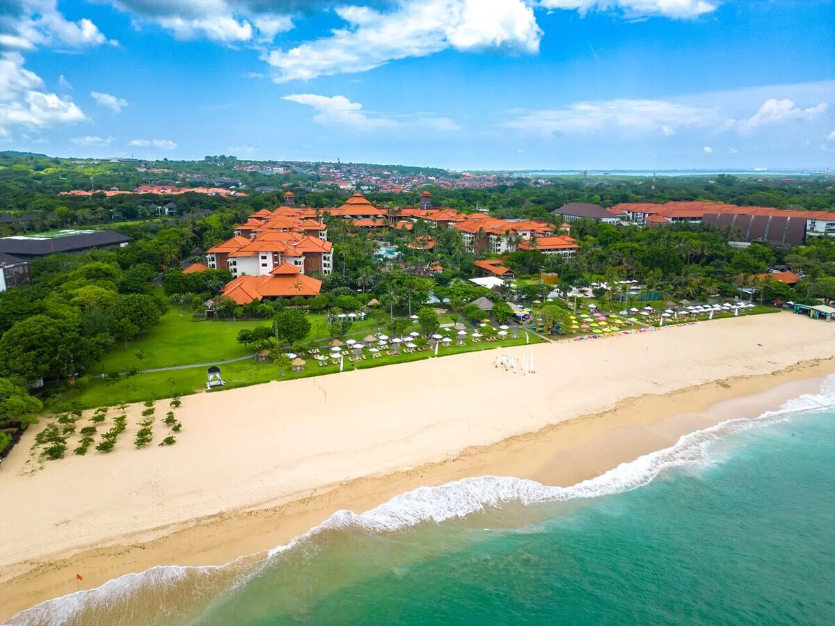 Ayodya Resort Bali, Nusa Dua: A Classic Family Resort on Mengiat Beach