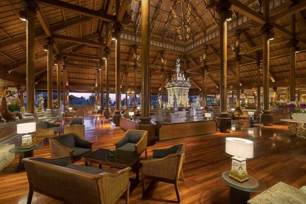 Ayodya Resort Bali Nusa Dua: Resor Keluarga Klasik di Tepi Pantai Mengiat