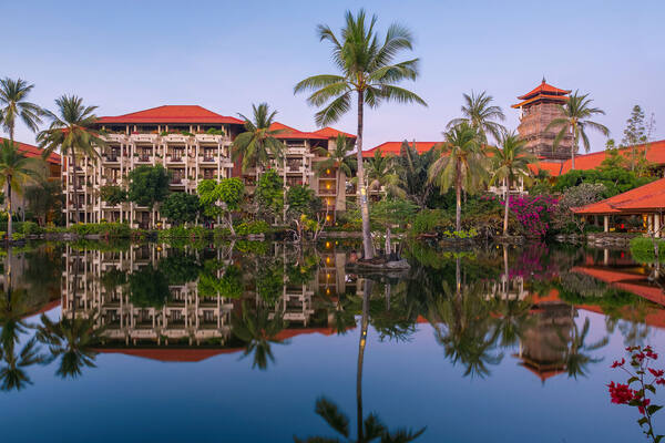 Ayodya Resort Bali Nusa Dua: Resor Keluarga Klasik di Tepi Pantai Mengiat