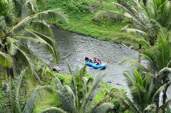 Ayung River Rafting Ubud