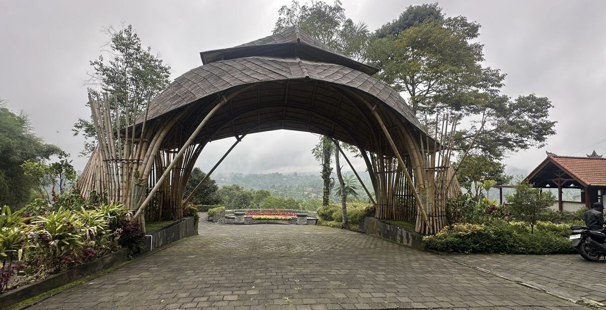 Badung Agro Techno Park, Petang: Free Entry, but Read This First