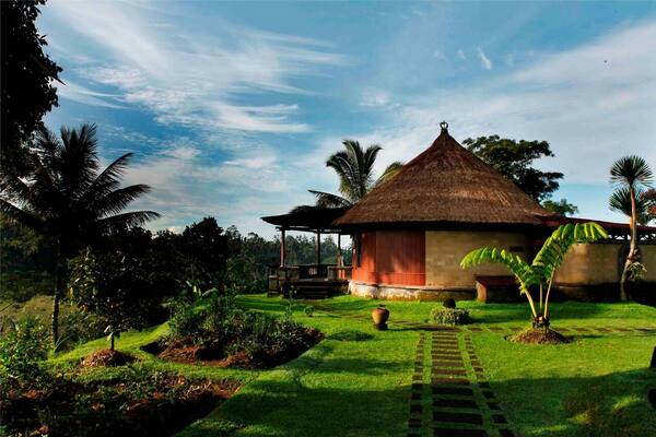 Bagus Jati Health & Wellbeing Retreat, Sebatu (Gianyar)