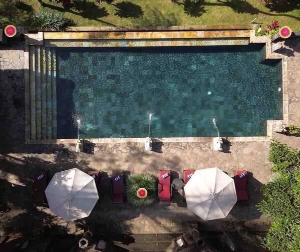 Bagus Jati Health & Wellbeing Retreat, Sebatu (Gianyar)