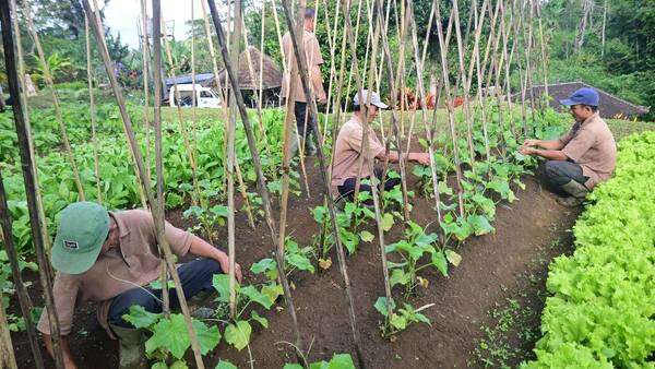 Bagus Jati Health & Wellbeing Retreat, Sebatu (Gianyar)