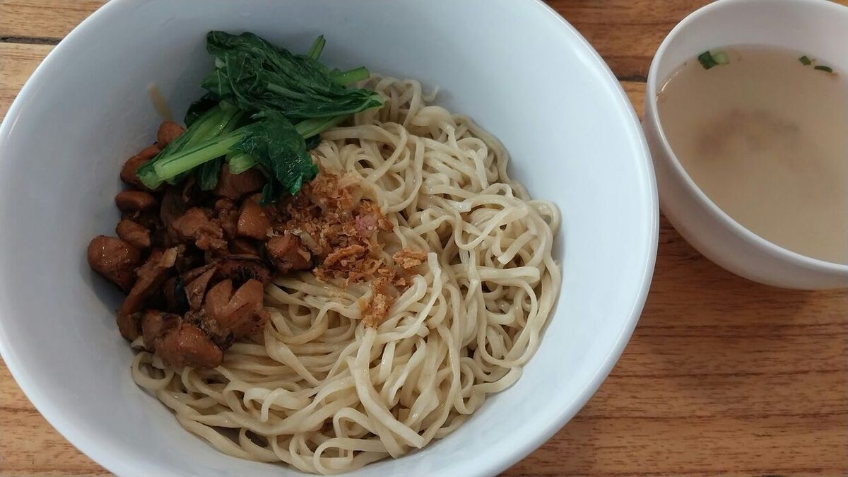 Bakmi Kien Panjer Denpasar: Menu, Harga, Jam Buka