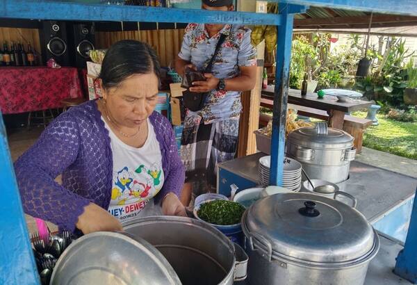 Bakso Eso Baturiti: Beef Intestine Meatball Soup Since 1965