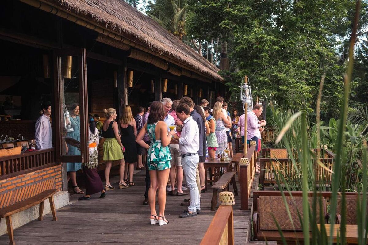 Bali Asli Restaurant: Authentic Farm-to-Table Balinese Dining with Mount Agung Views