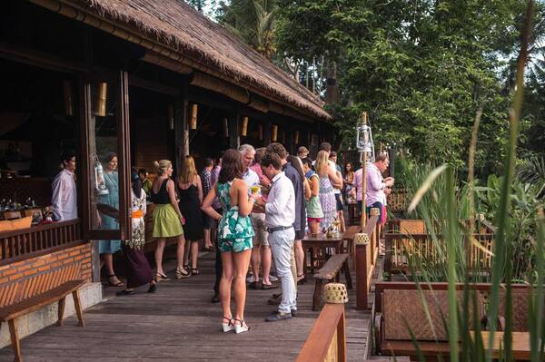 Bali Asli Restaurant: Authentic Farm-to-Table Balinese Dining with Mount Agung Views