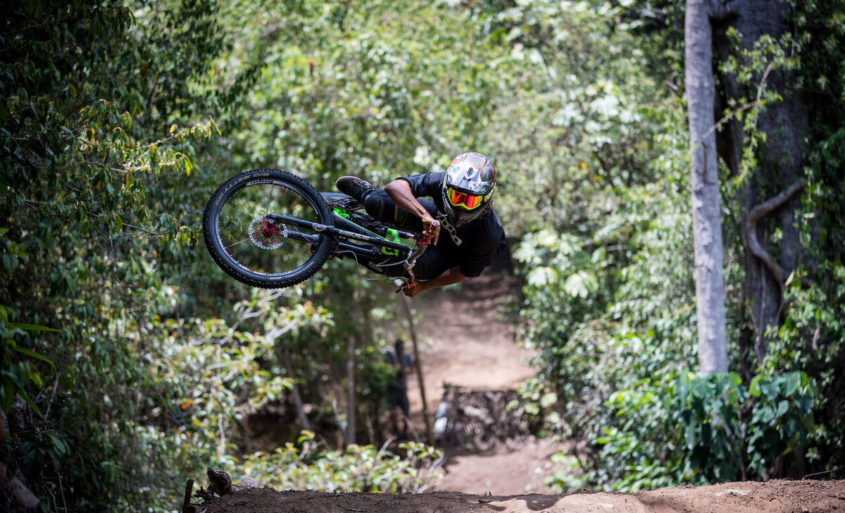 Bali Bike Park Pancasari: Downhill MTB on the Bedugul Slopes
