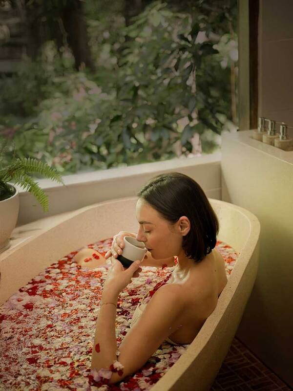 Bali Botanica Day Spa: Pijat Ayurveda di Tengah Sawah dan Hutan Ubud