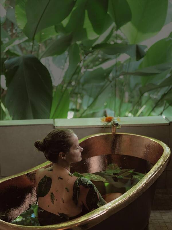 Bali Botanica Day Spa: Pijat Ayurveda di Tengah Sawah dan Hutan Ubud