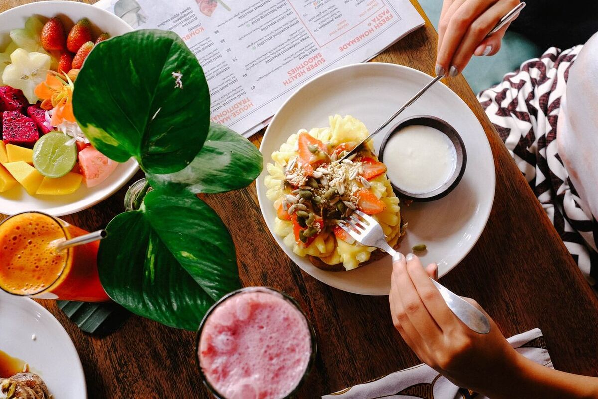 Bali Buda Ubud: Ubud’s Original Organic Cafe & Health Food Store