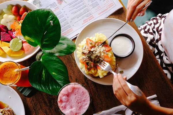 Bali Buda Ubud: Ubud’s Original Organic Cafe & Health Food Store