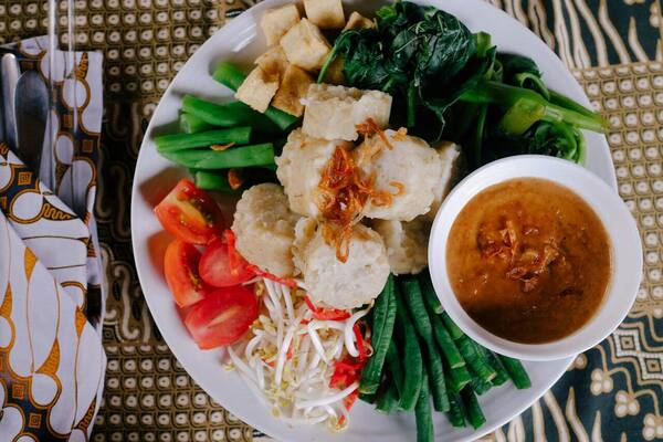 Bali Buda Ubud: Kafe Organik & Toko Sehat Legendaris Sejak 1994