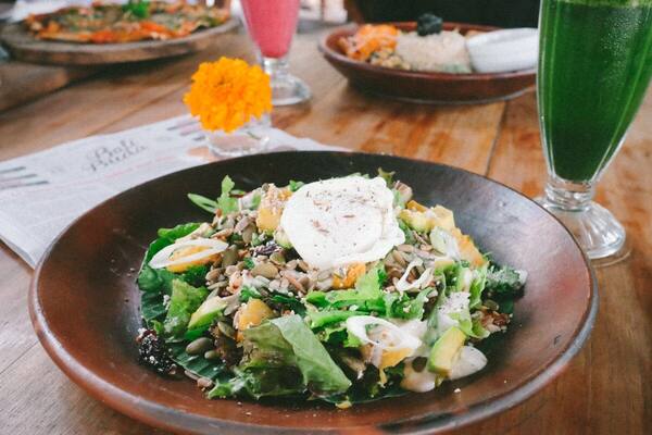 Bali Buda Ubud: Kafe Organik & Toko Sehat Legendaris Sejak 1994