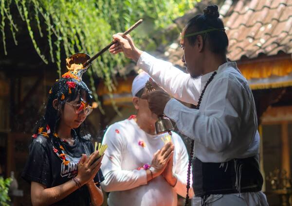 Bali Eling Spirit Tampaksiring: Harga Healing Retreat dan Isinya