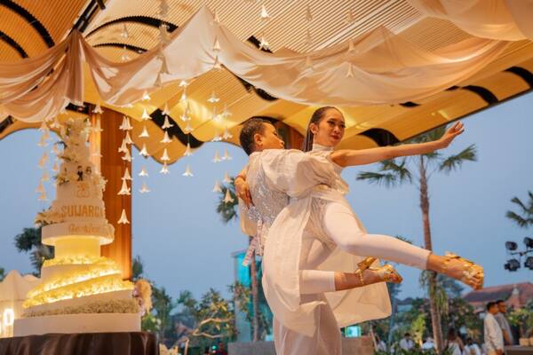 Bali Good Food Month 2026: festival de cierre el 14 de noviembre en Jimbaran
