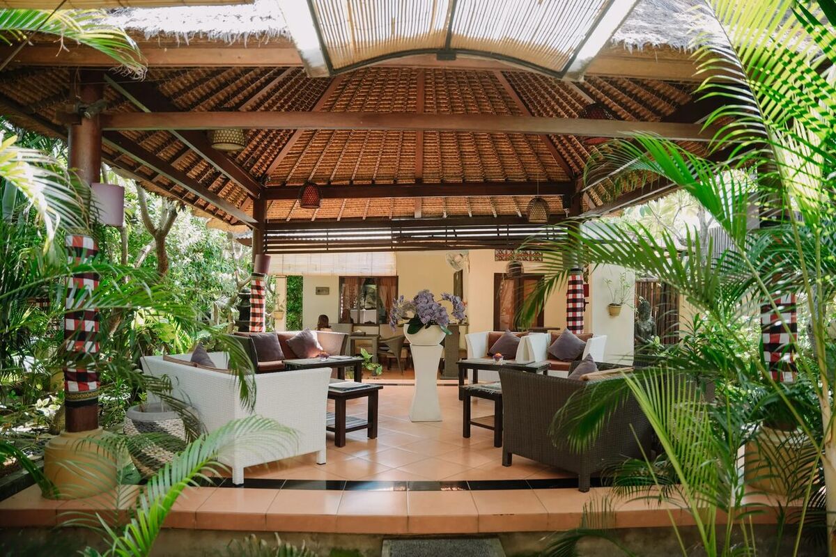 Bali Orchid Spa: A Balinese Massage in a Tropical Garden on By Pass Ngurah Rai