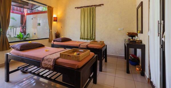 Bali Orchid Spa: Pijat Bali di Taman Tropis Tepi By Pass Ngurah Rai