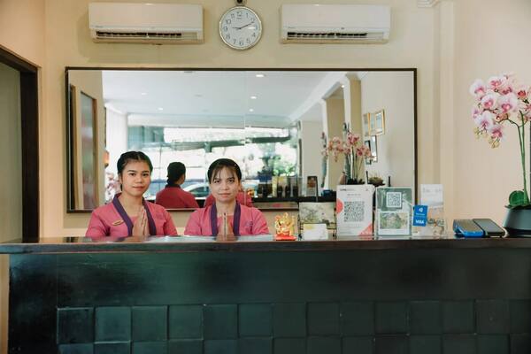 Bali Orchid Spa: Pijat Bali di Taman Tropis Tepi By Pass Ngurah Rai