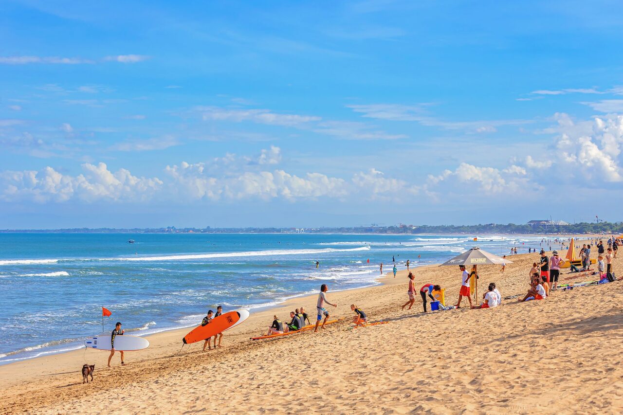 Why Is Bali So Hot in October 2026? Is It Wildfire Haze?