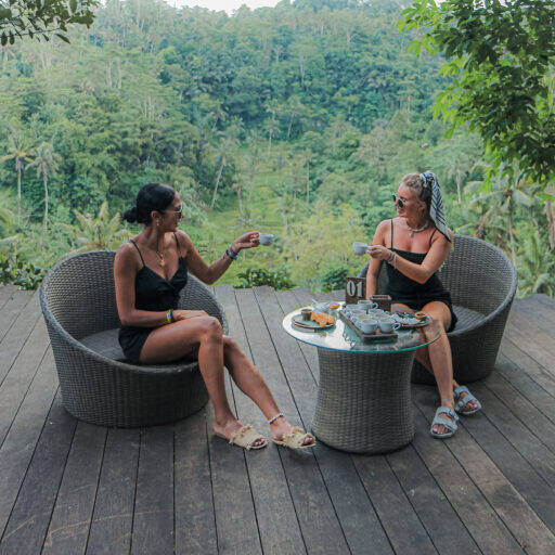 Bali Pulina Agro Tourism di Tegallalang: Cicip Kopi Luwak dengan Panorama Sawah