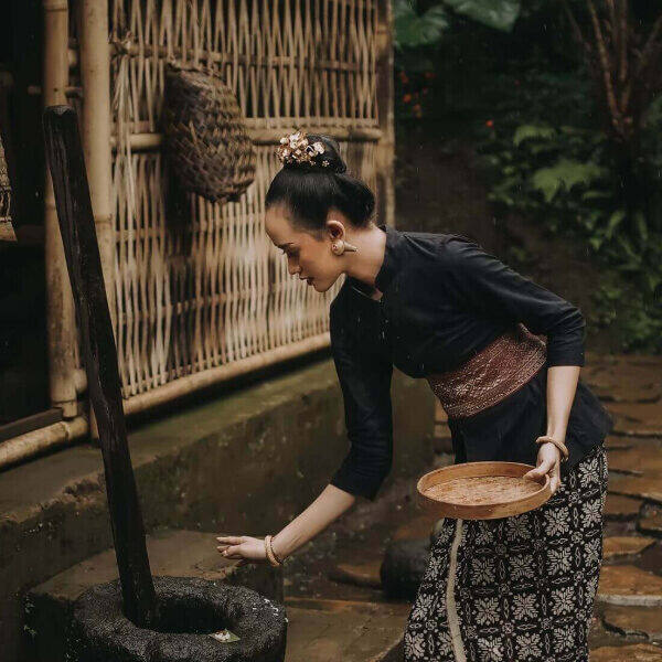 Bali Pulina Agro Tourism di Tegallalang: Cicip Kopi Luwak dengan Panorama Sawah