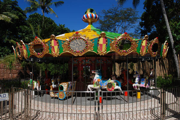 Bali Safari & Marine Park, Gianyar: Petualangan Satwa Liar Sehari Penuh
