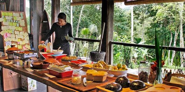 Bali Silent Retreat, Tabanan: Menemukan Hening di Kaki Gunung Batukaru