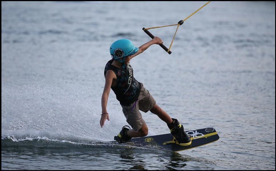 Bali Wake Park & Aquatic Center: Wakeboarding Fun in Denpasar