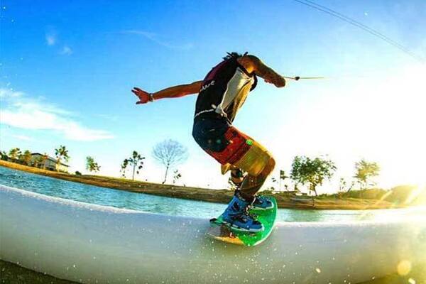 Bali Wake Park & Aquatic Center: Serunya Wakeboarding di Denpasar
