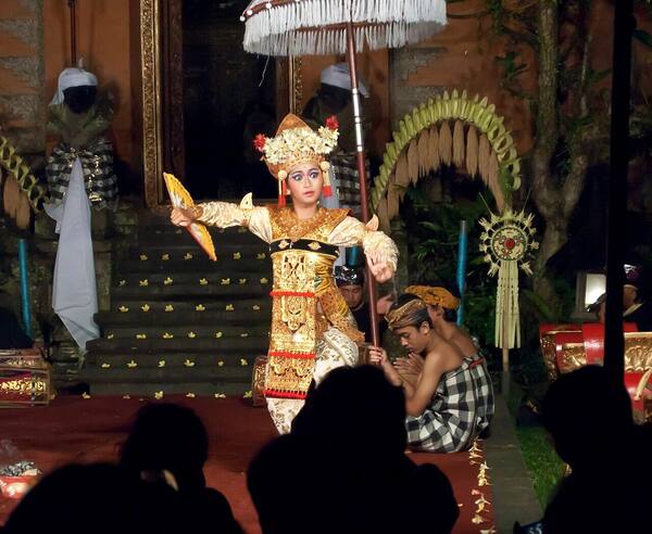 BaliSpirit Festival di Ubud: Yoga, Tari, dan Musik Dunia dalam Satu Pekan