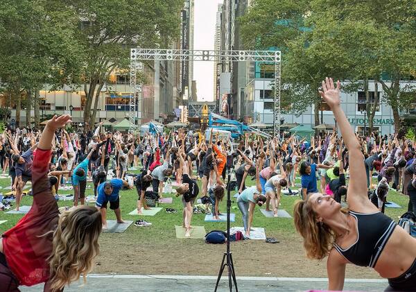 BaliSpirit Festival di Ubud: Yoga, Tari, dan Musik Dunia dalam Satu Pekan