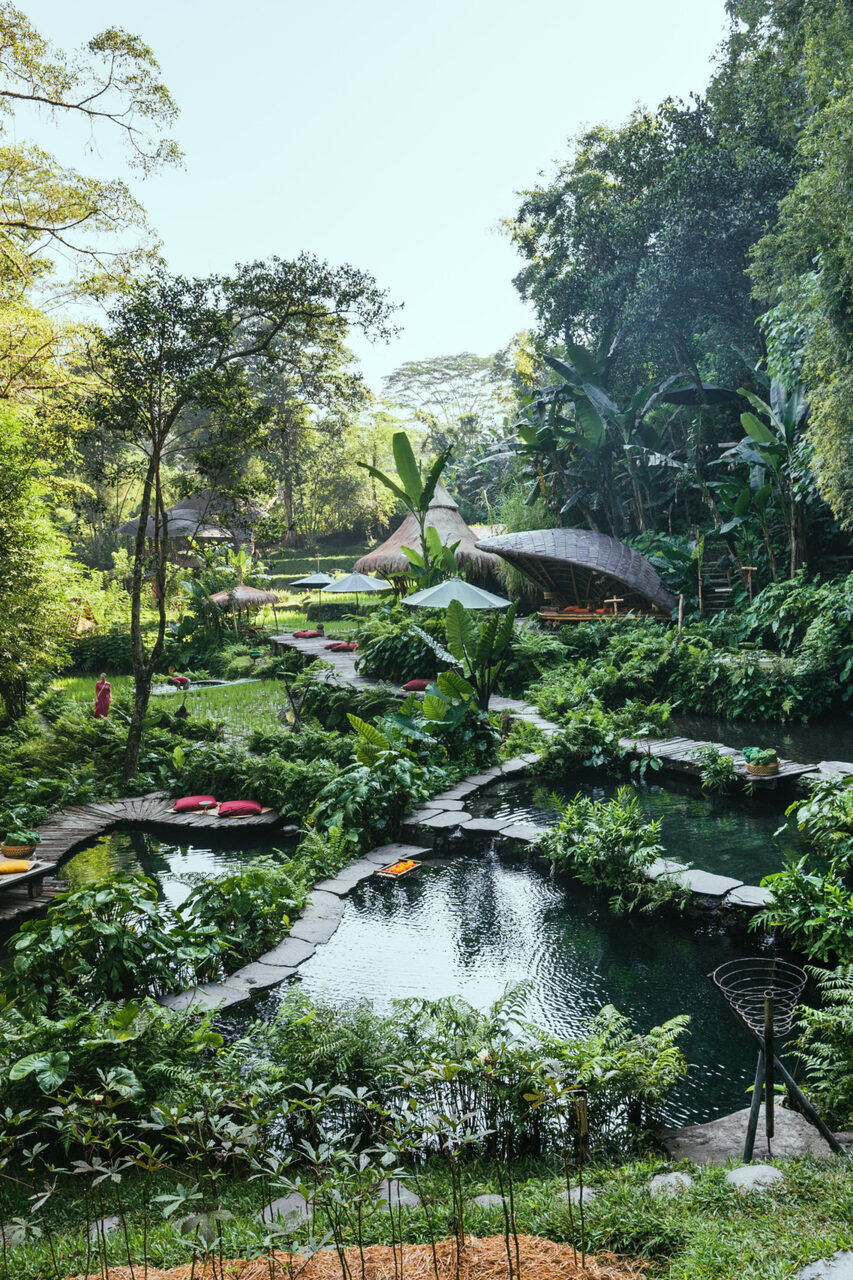 Bambu Indah: An Eco-Luxury Bamboo Haven on the Edge of the Ayung Valley, Ubud
